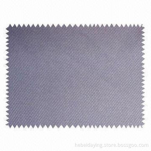 Water-resistant Canvas Fabric with 57 to 58 Inches, Soft Handle and Comfortable to Wear